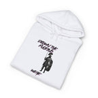 Hoodie - “Drown the Weak” Graphic Pullover