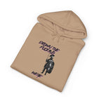 Hoodie - “Drown the Weak” Graphic Pullover