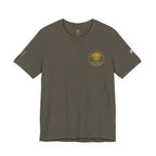 Memorial Day 'Honor the Fallen' T-Shirt - Military Tribute Tee