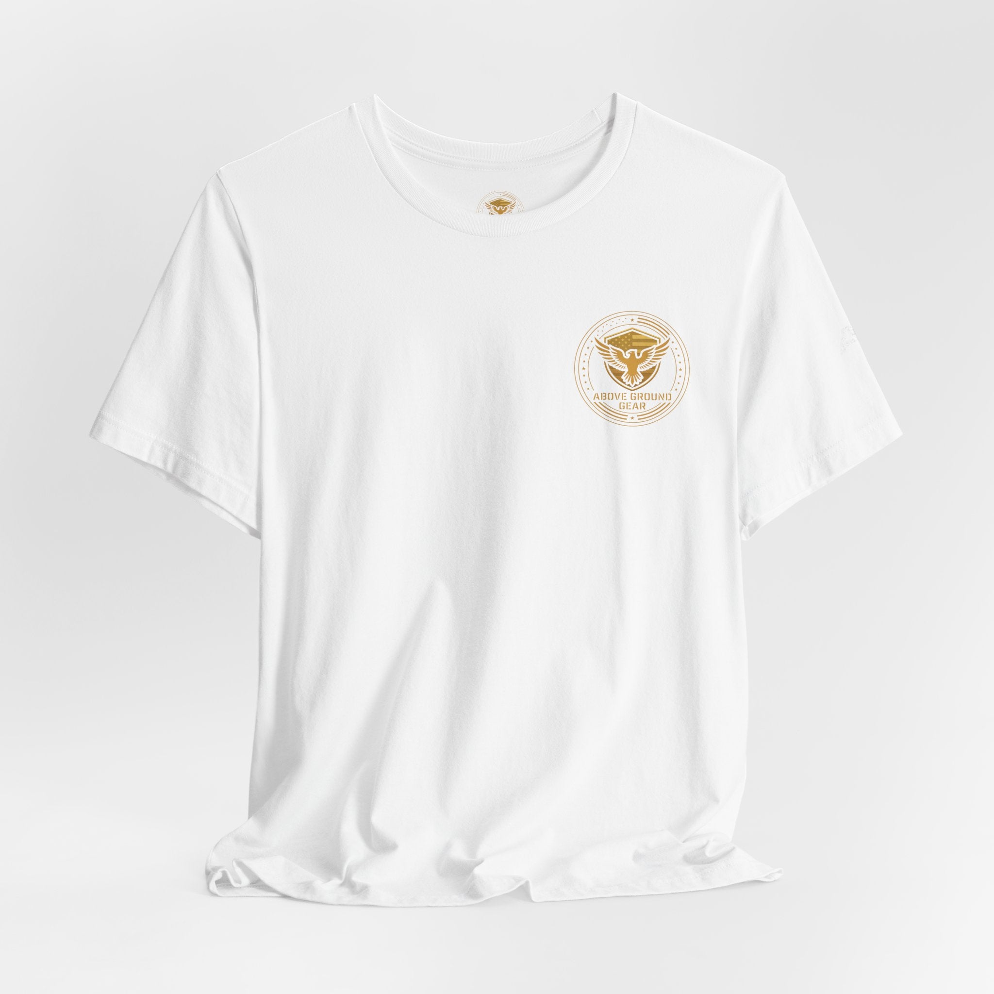 Don't Tread On Me Snake T-shirt — Gadsden Flag Patriotic Tee