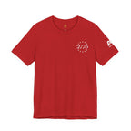 Born and Raised American Flag T-Shirt — 1776 Patriotic Tee