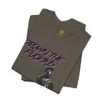 T-Shirt — "Drown the Fucking Weak" Spartan Warrior Graphic Tee