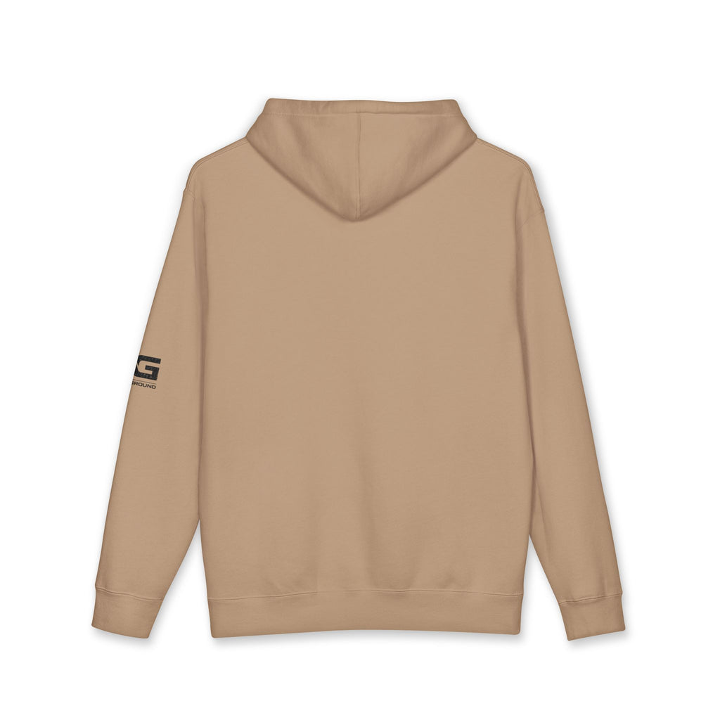 Hoodie "Stacking Bodies" Vintage Band Photo Pullover