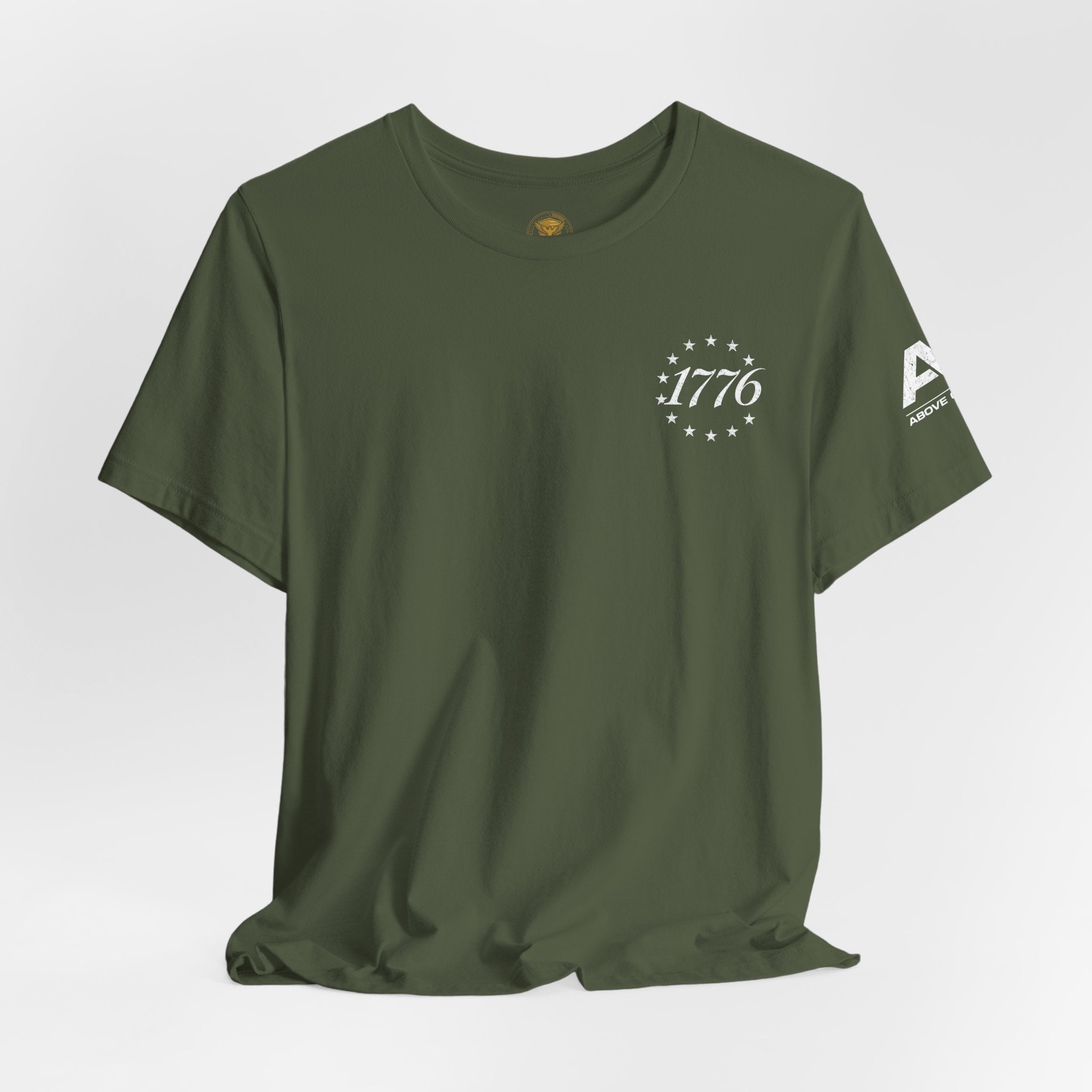 2nd Protects 1st T-Shirt — 1776 Patriotic 2A Rights Tee