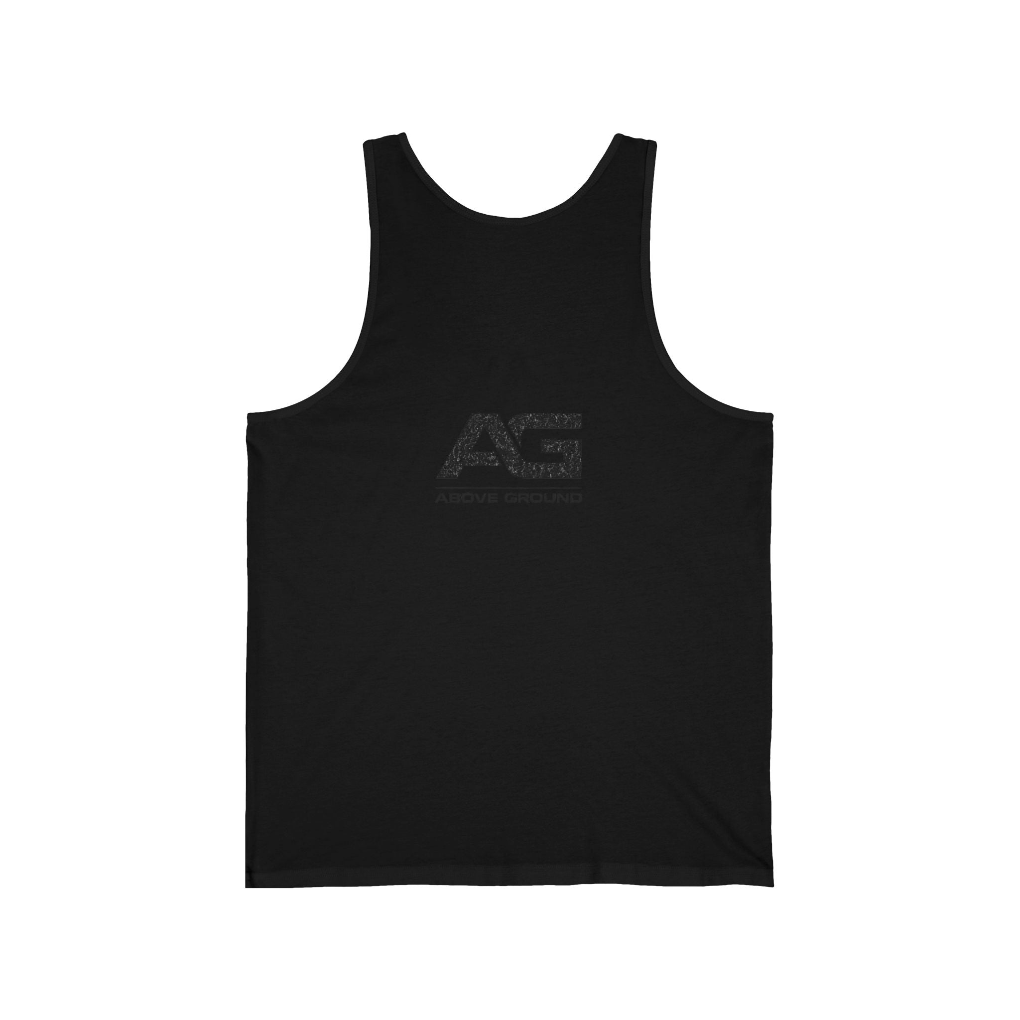 Muscle JFK Tank Top – 'Ask not...' Vintage Political Humor Fitness Tee