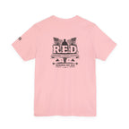 R.E.D. Memorial Day T-Shirt – Remember Everyone Deployed Military Tribute Tee