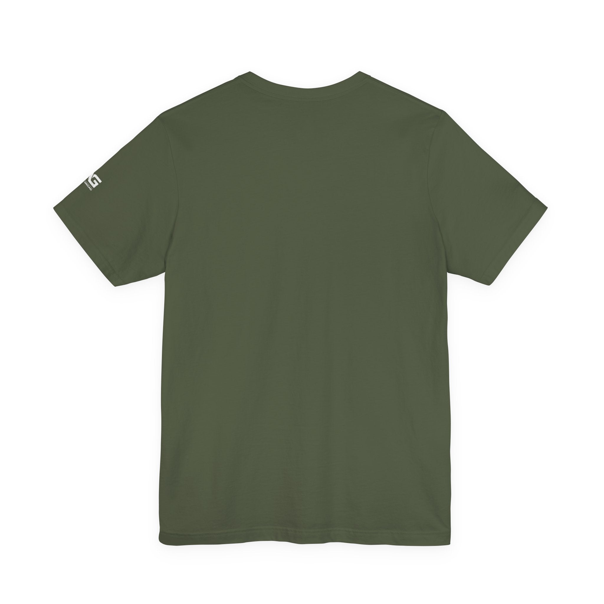 T-Shirt — 'Hurry Up and Wait' Military Sloth Graphic Tee