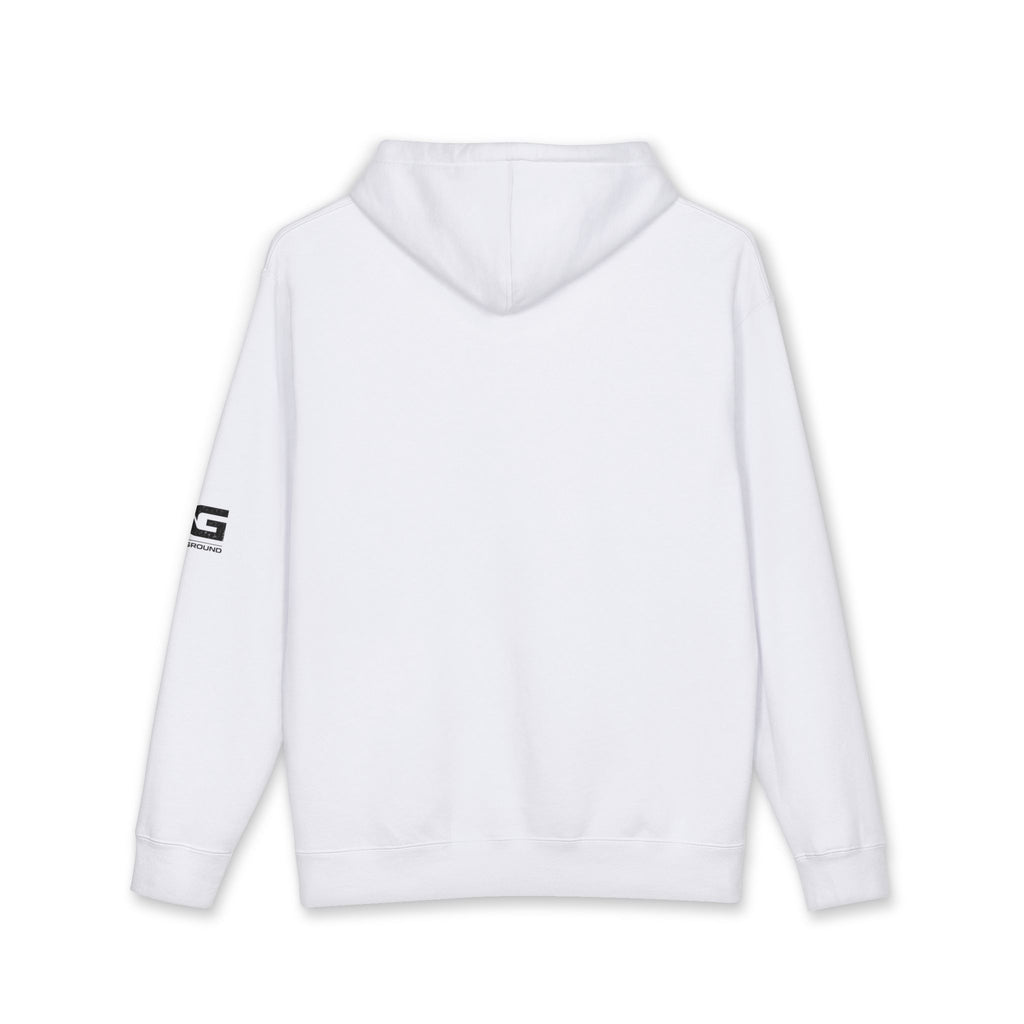 Hoodie "Stacking Bodies" Vintage Band Photo Pullover