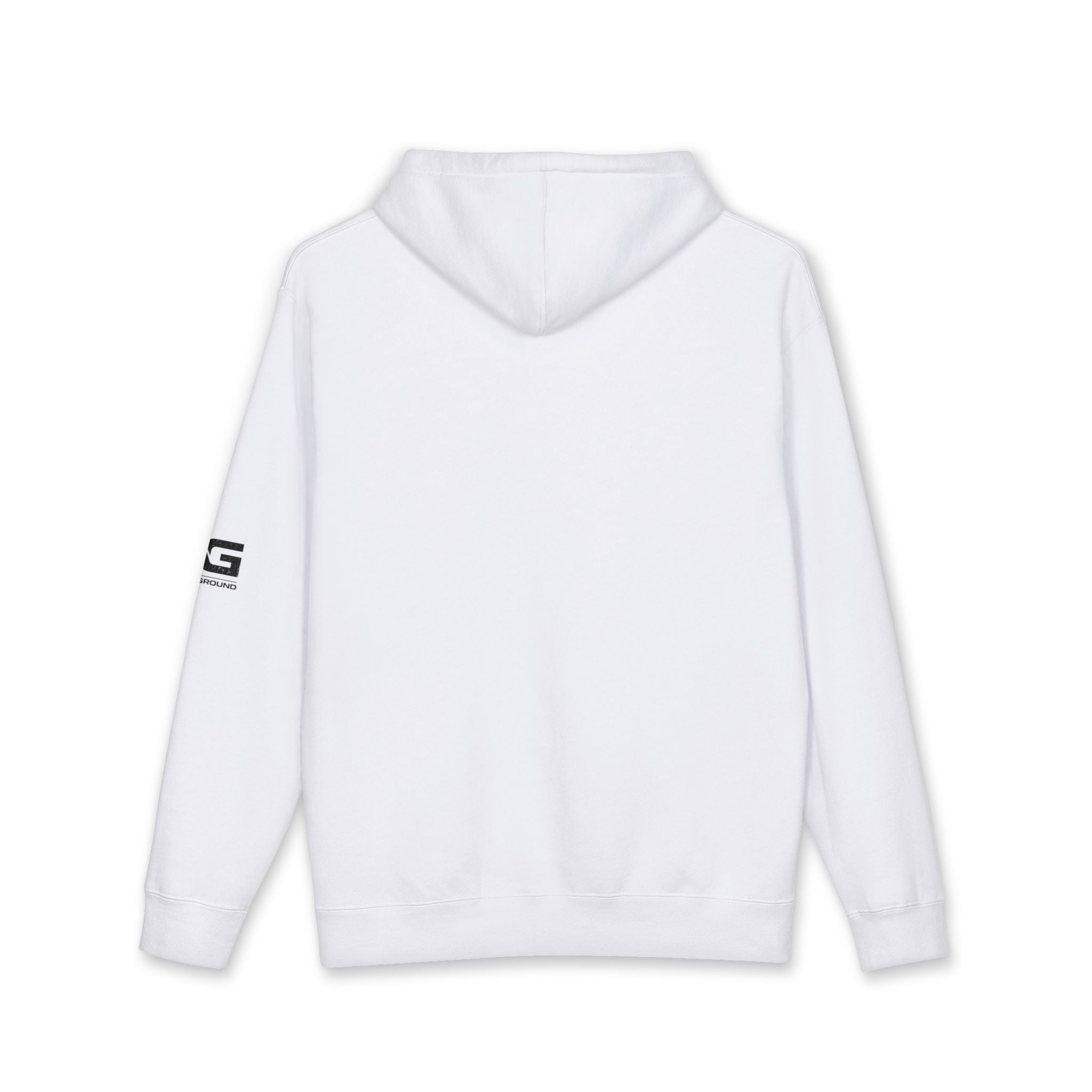 Hoodie "Stacking Bodies" Vintage Band Photo Pullover