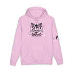R.E.D. Memorial Day Hoodie — Remember Everyone Deployed Veteran Tribute Pullover