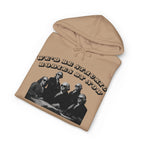 Hoodie "Stacking Bodies" Vintage Band Photo Pullover