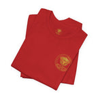 “Embrace the Suck” Graphic Tee — Motivational Military-Inspired Short Sleeve Shirt