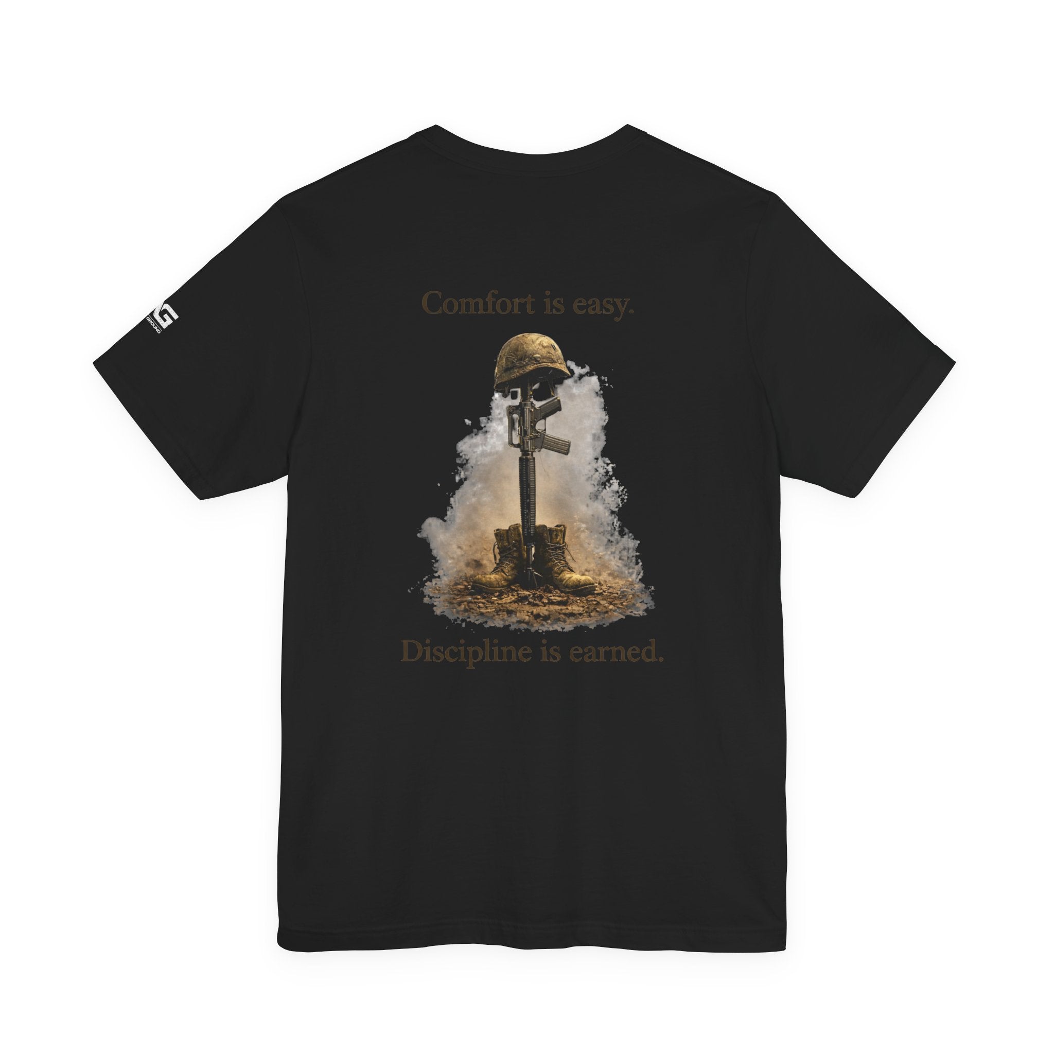 Earned Discipline T-Shirt