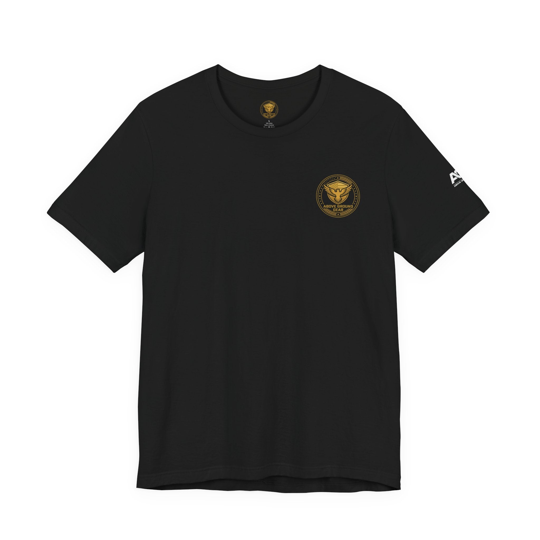 Earned Discipline T-Shirt