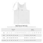 2nd Protects 1st Tank Top — Tactical Skeleton Rifle Graphic Tank
