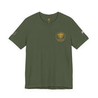 Memorial Day 'Honor the Fallen' T-Shirt - Military Tribute Tee