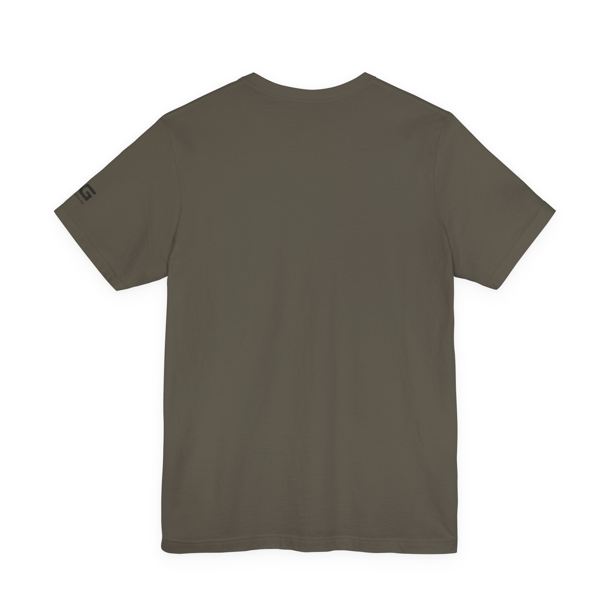 T-Shirt — "Drown the Fucking Weak" Spartan Warrior Graphic Tee