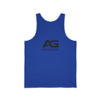 Tactical Chihuahua Tank Top — "I've Seen Things" Military Dog Graphic