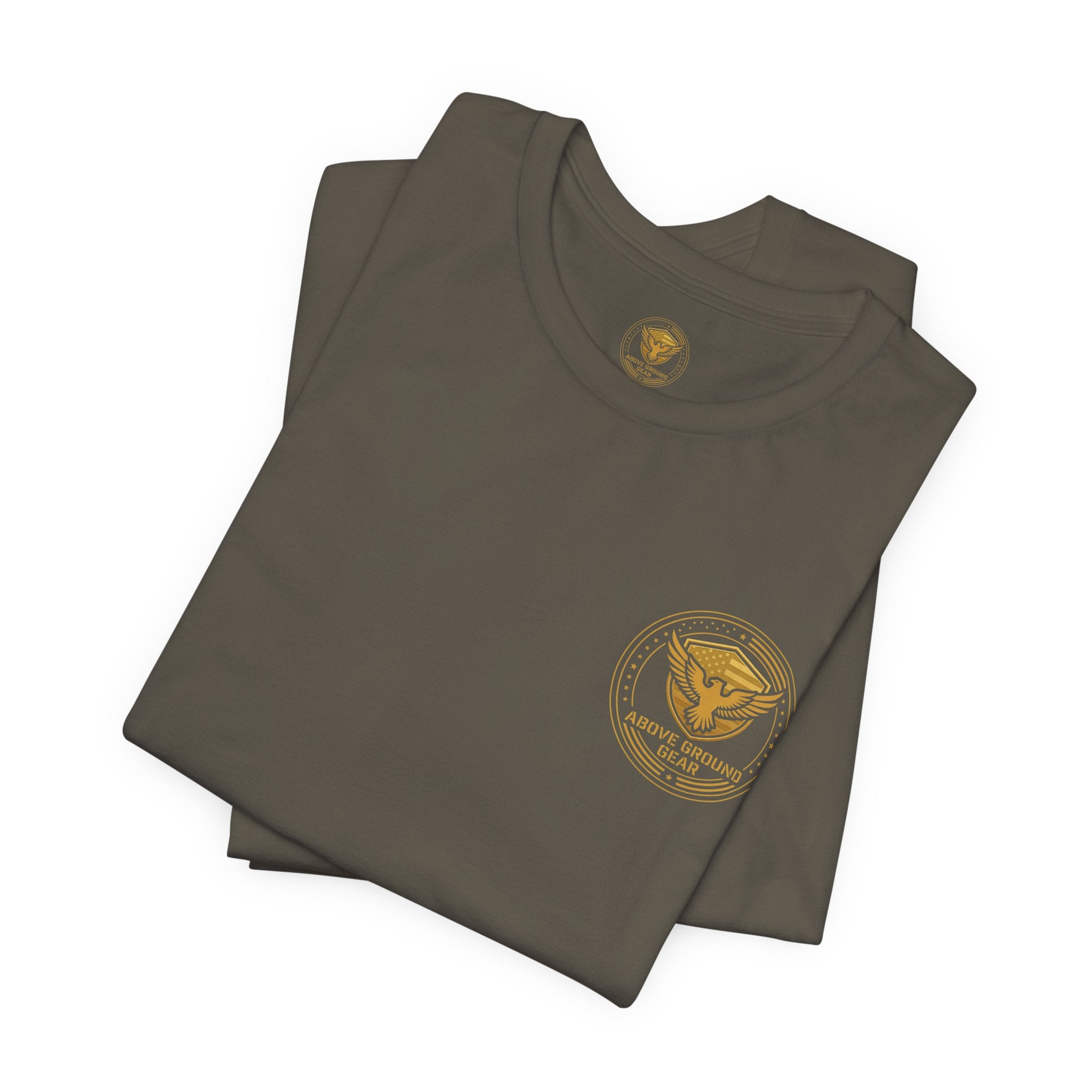 Memorial Day 'Honor the Fallen' T-Shirt - Military Tribute Tee