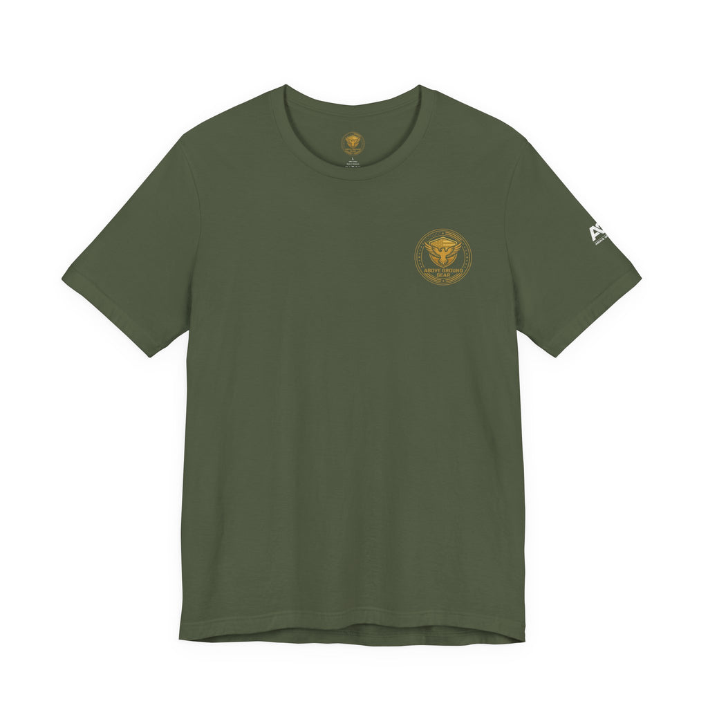 Earned Discipline T-Shirt