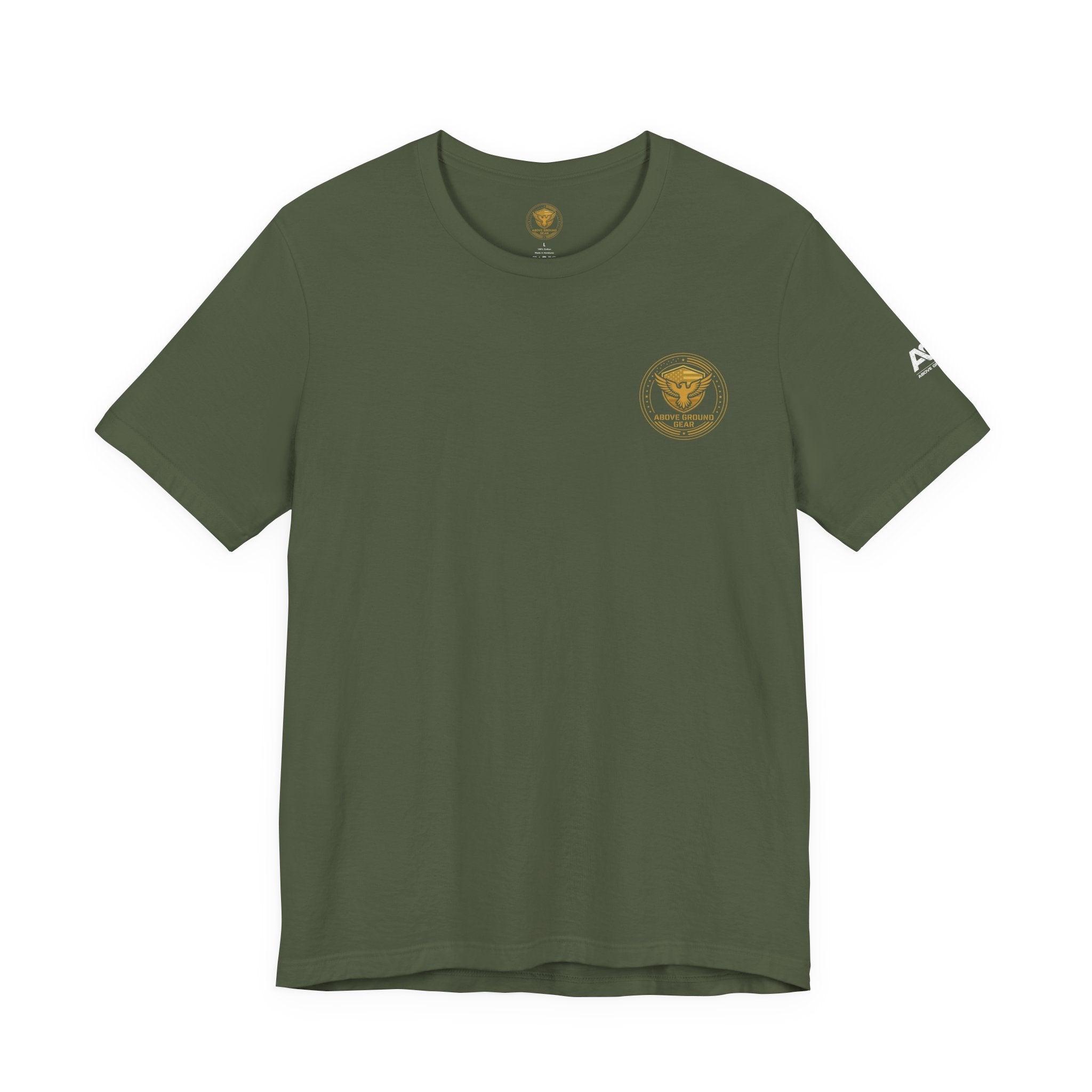Earned Discipline T-Shirt