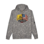 Liberty Tree Hoodie — "The Tree of Liberty Must Be Watered" American Flag Sweatshirt