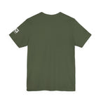 Undiagnosed T‑Shirt — Patriotic American Flag Script Tee