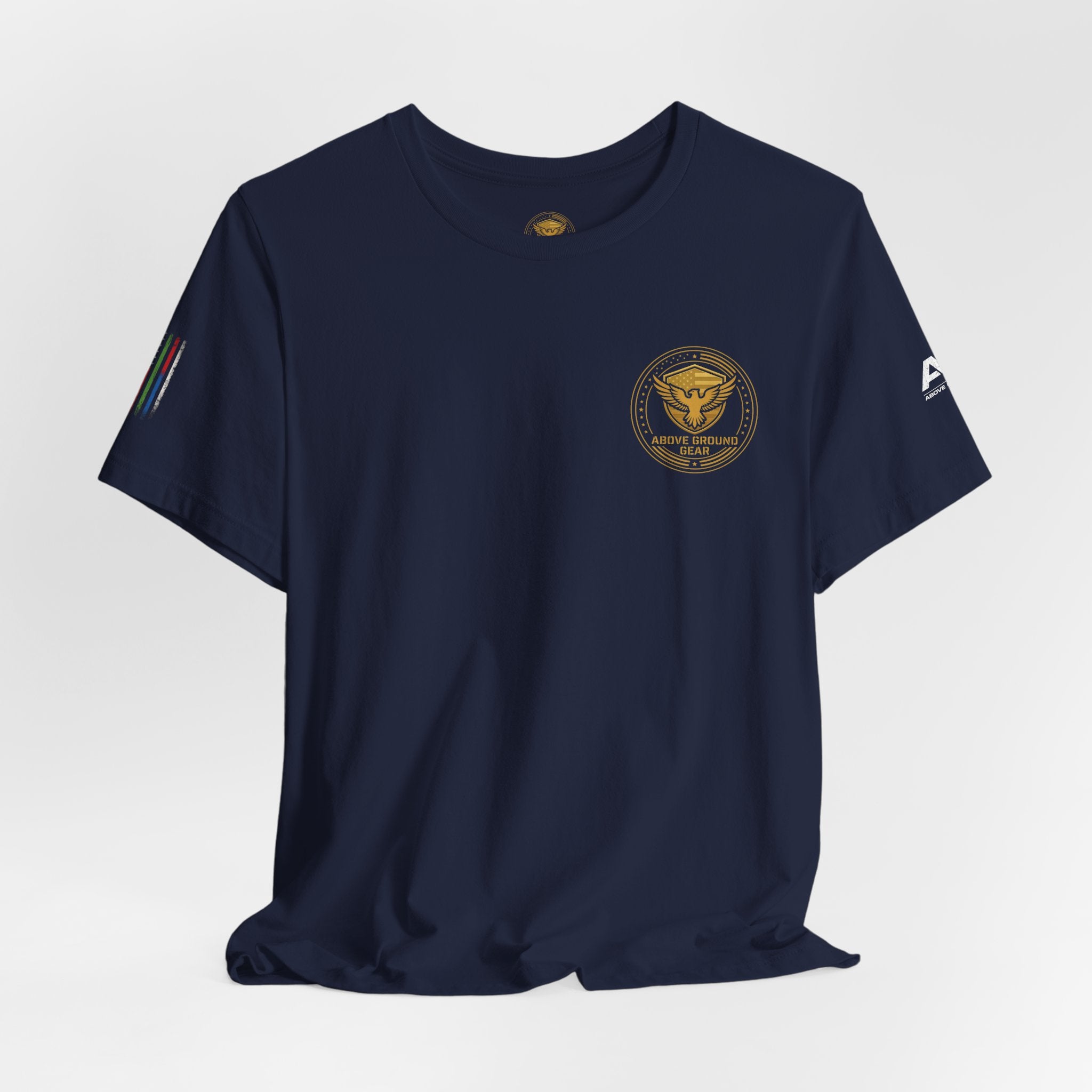 Memorial Day 'Honor the Fallen' T-Shirt - Military Tribute Tee