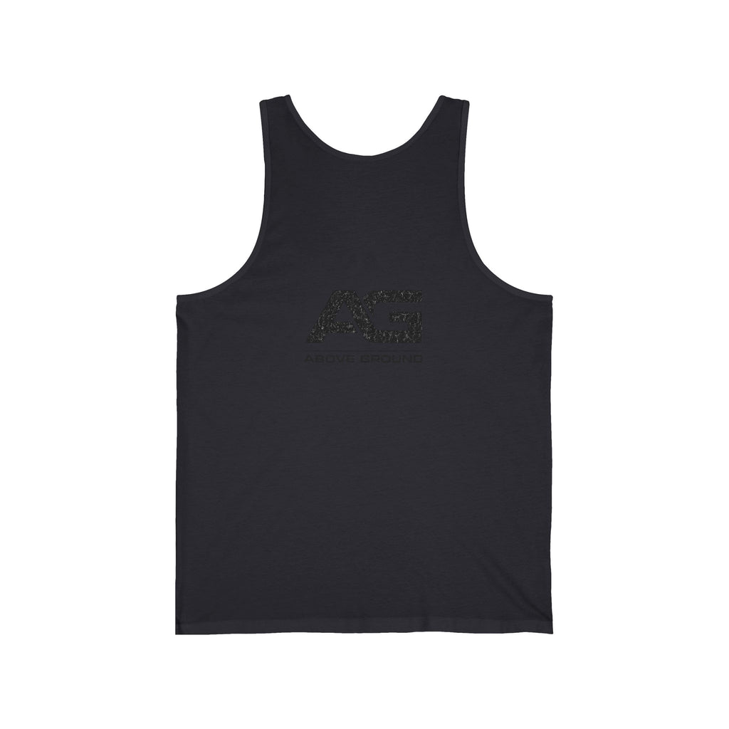 Spartan Graphic Tank Top — "Drown the Fucking Weak" Athletic Streetwear