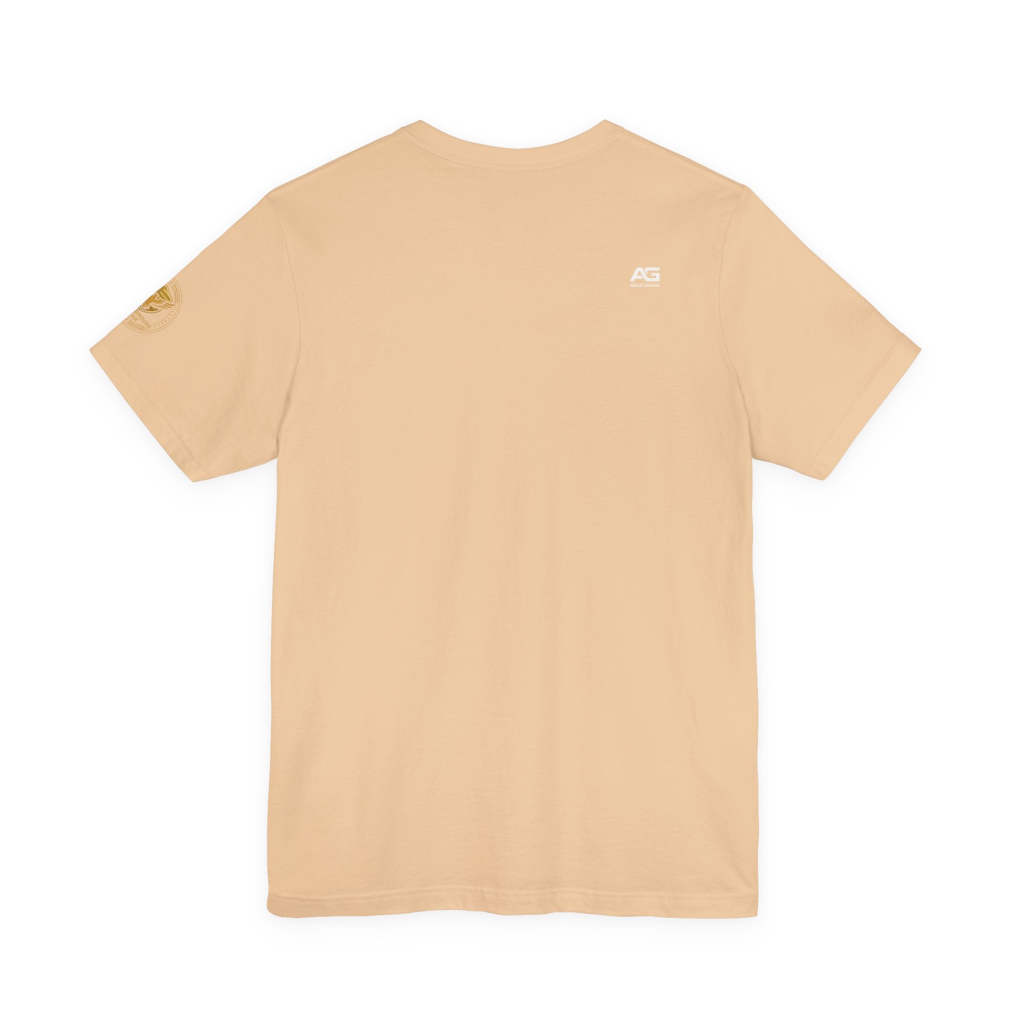 Discipline Over Comfort T-Shirt