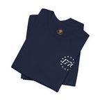 2nd Protects 1st T-Shirt — 1776 Patriotic 2A Rights Tee