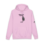 Hoodie - “Drown the Weak” Graphic Pullover