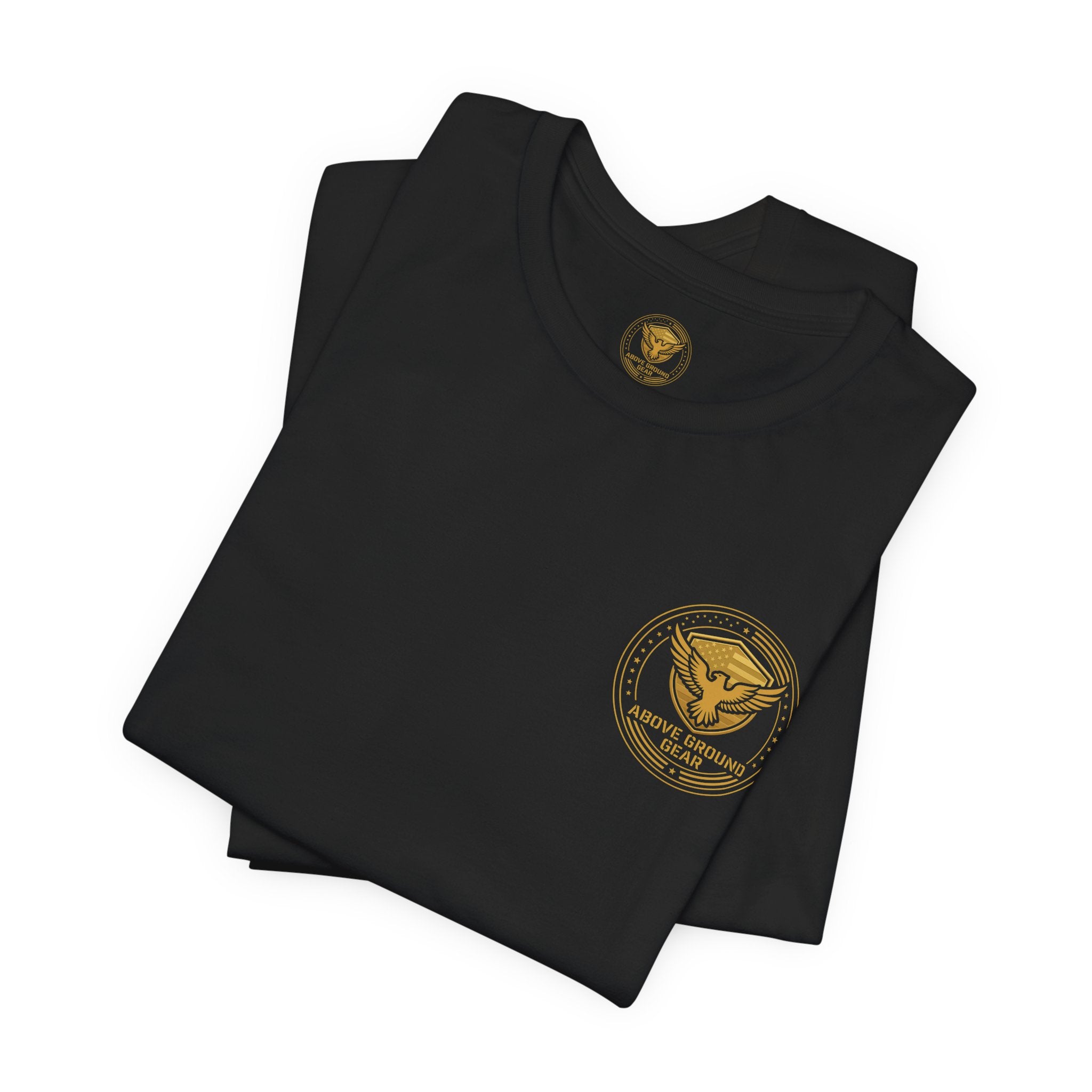 Don't Tread On Me Snake T-shirt — Gadsden Flag Patriotic Tee