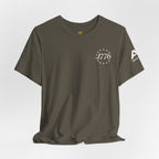 2nd Protects 1st T-Shirt — 1776 Patriotic 2A Rights Tee