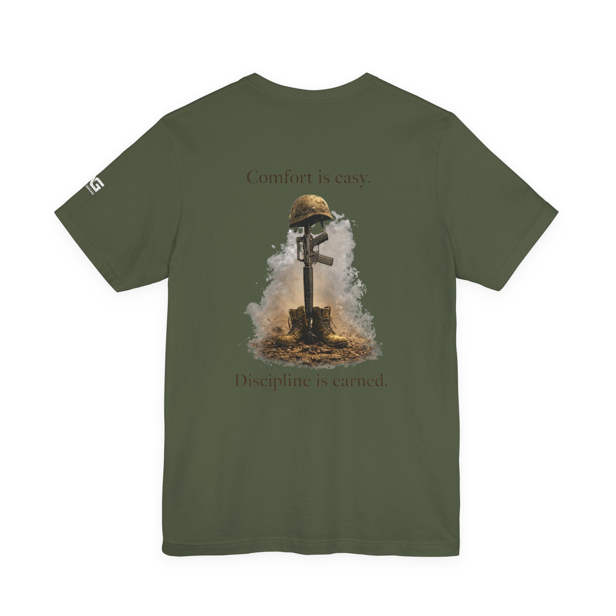 Earned Discipline T-Shirt