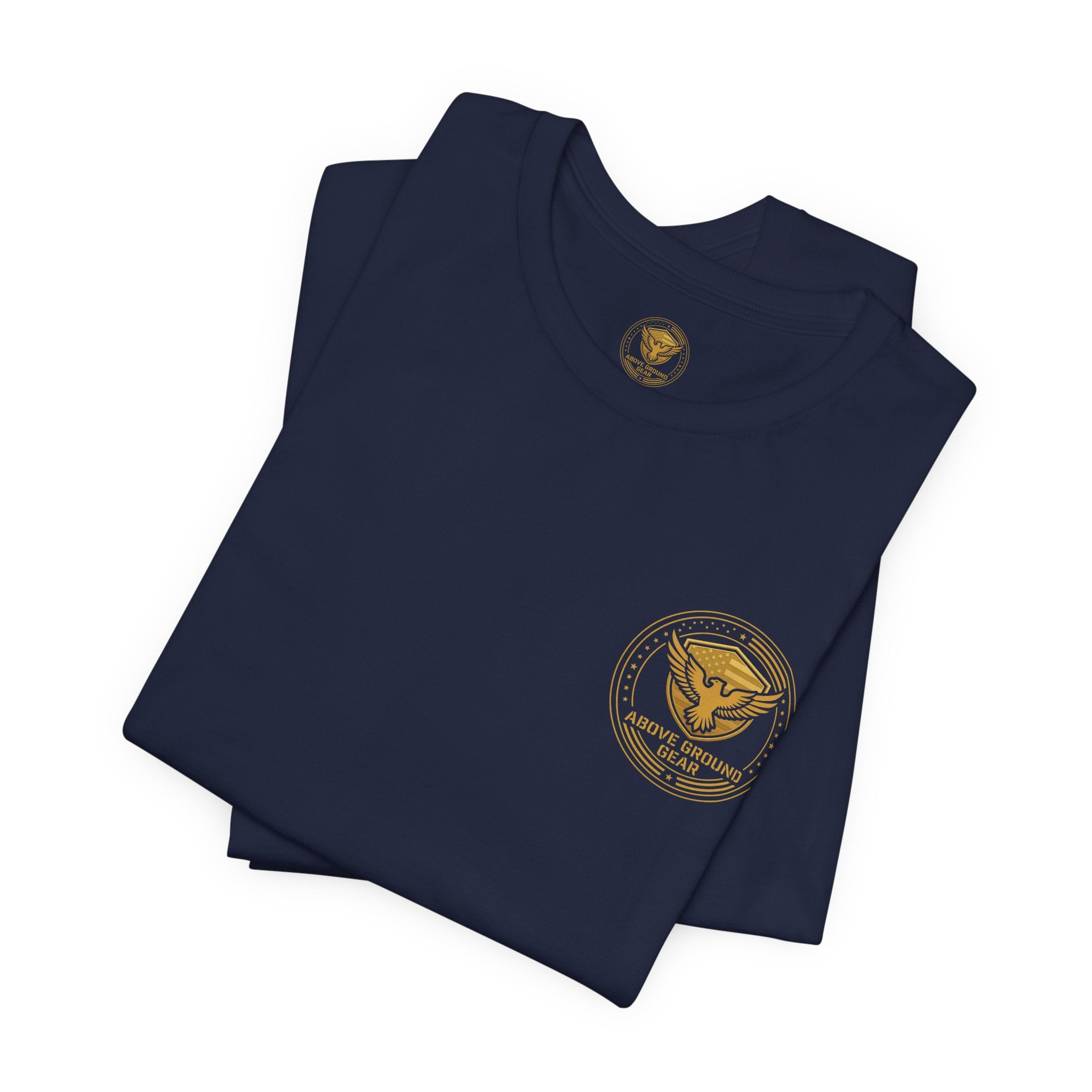 Memorial Day 'Honor the Fallen' T-Shirt - Military Tribute Tee