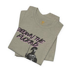 T-Shirt — "Drown the Fucking Weak" Spartan Warrior Graphic Tee