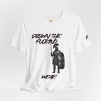 T-Shirt — "Drown the Fucking Weak" Spartan Warrior Graphic Tee