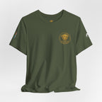 Memorial Day 'Honor the Fallen' T-Shirt - Military Tribute Tee