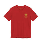 Memorial Day Tee — "Some Gave It All" Distressed American Flag T-Shirt