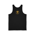 Gym Tank — "Resting Gym Face" Weightlifting Tank Top