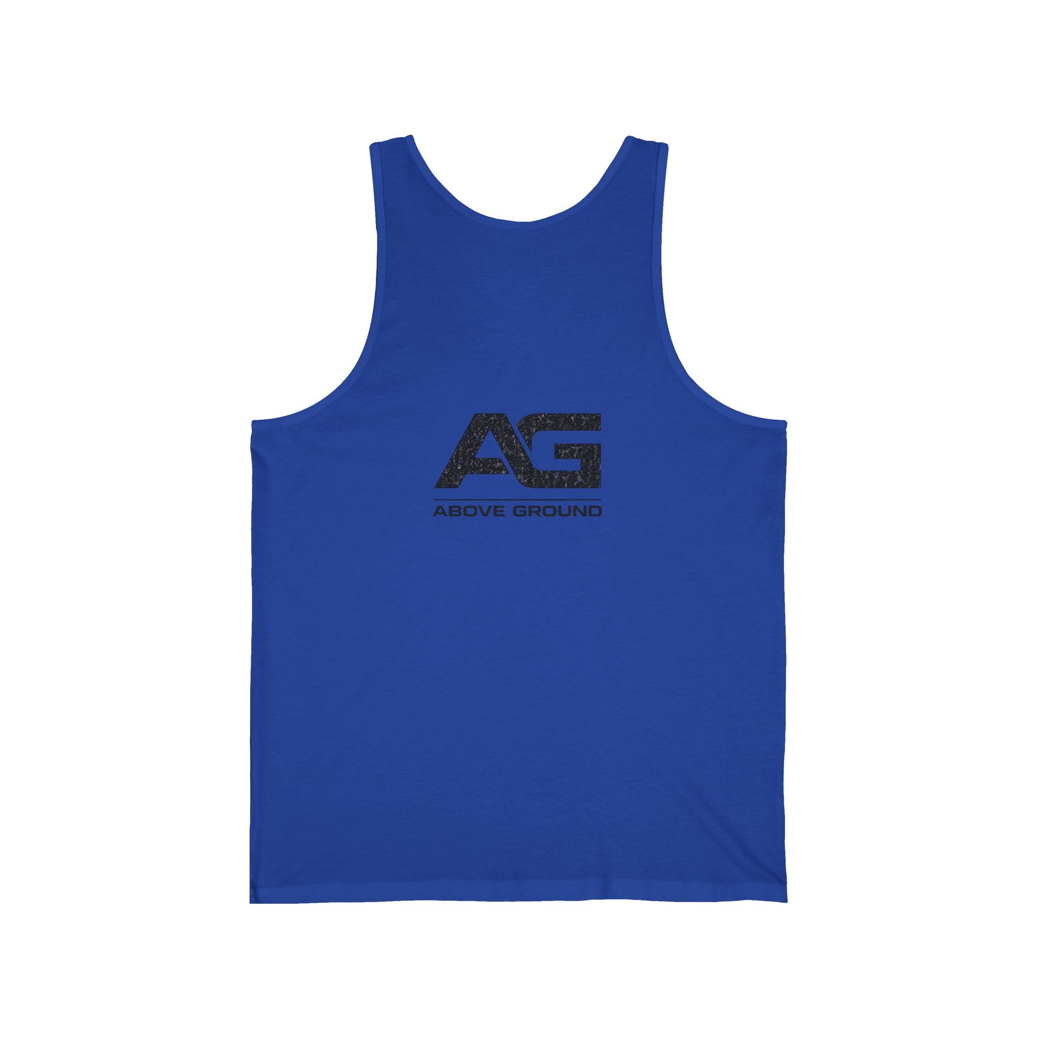 Spartan Graphic Tank Top — "Drown the Fucking Weak" Athletic Streetwear