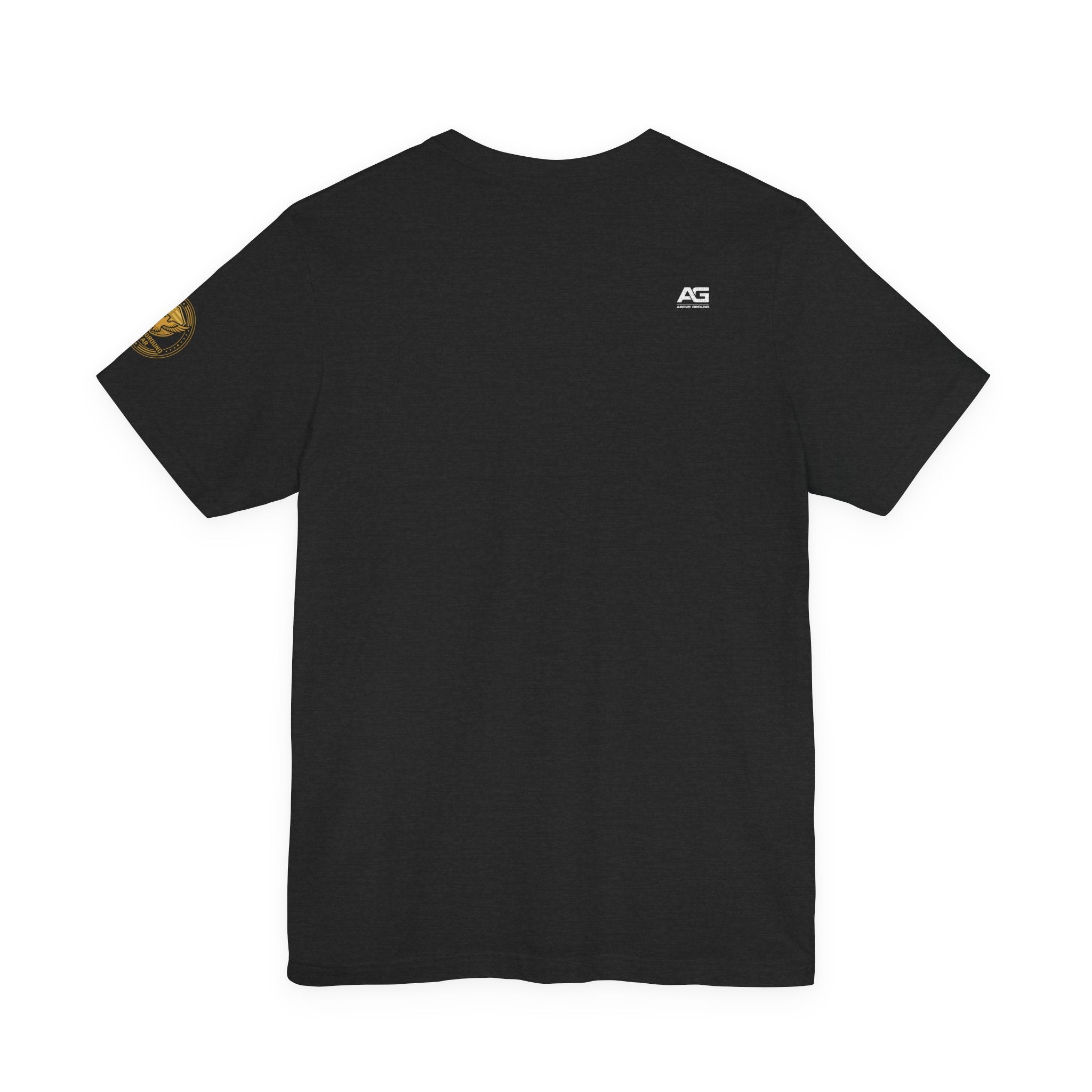 Discipline Over Comfort T-Shirt