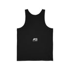 Built By Hate Tank Top — Aggressive Weightlifting Gym Vest