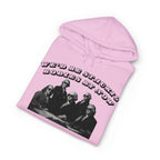 Hoodie "Stacking Bodies" Vintage Band Photo Pullover