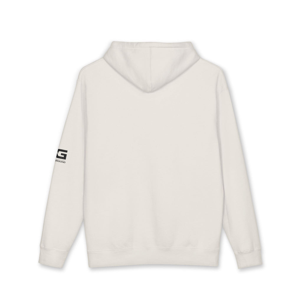 Hoodie "Stacking Bodies" Vintage Band Photo Pullover