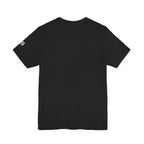 Above Ground 'AG' Logo Tee — Men's Black Graphic T‑Shirt