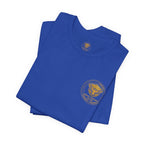 “Embrace the Suck” Graphic Tee — Motivational Military-Inspired Short Sleeve Shirt