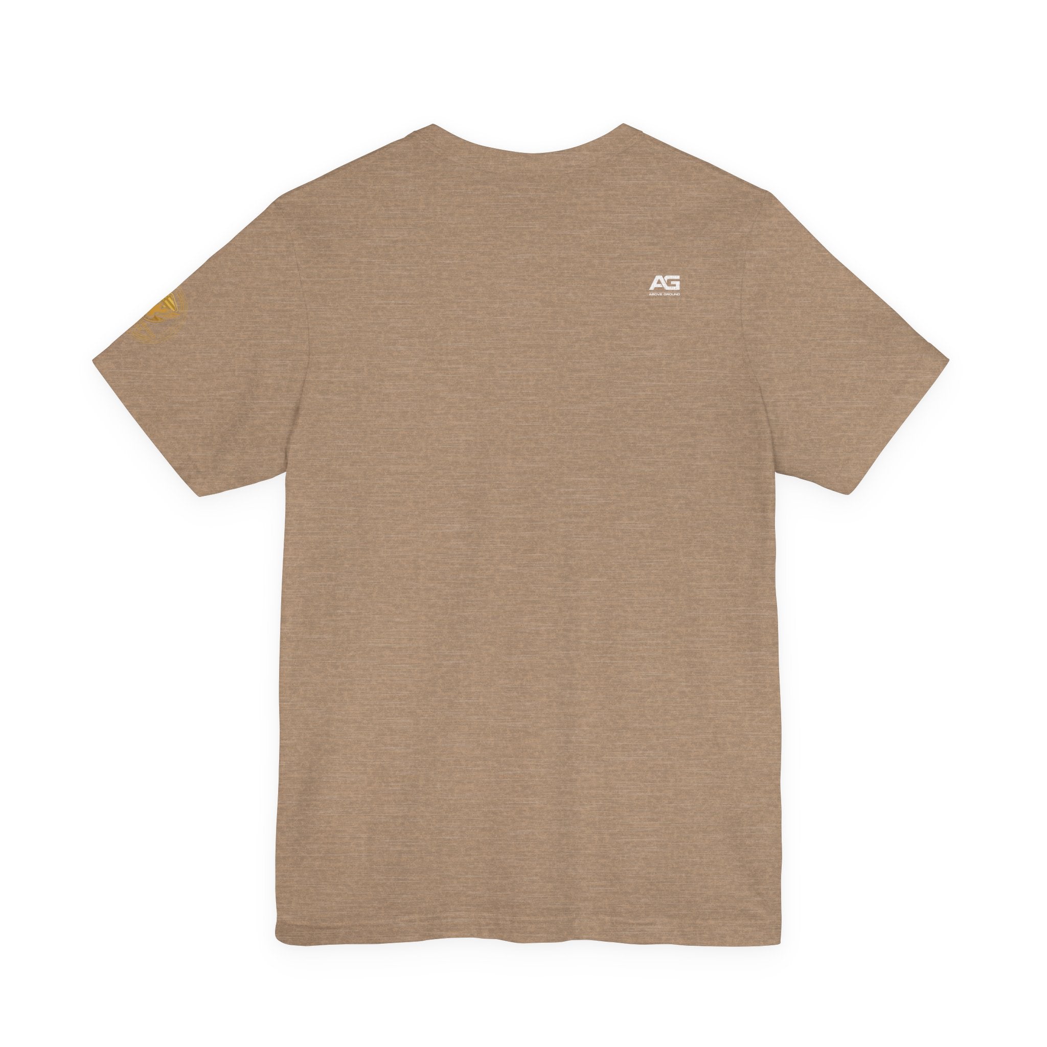 Discipline Over Comfort T-Shirt