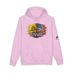 Liberty Tree Hoodie — "The Tree of Liberty Must Be Watered" American Flag Sweatshirt